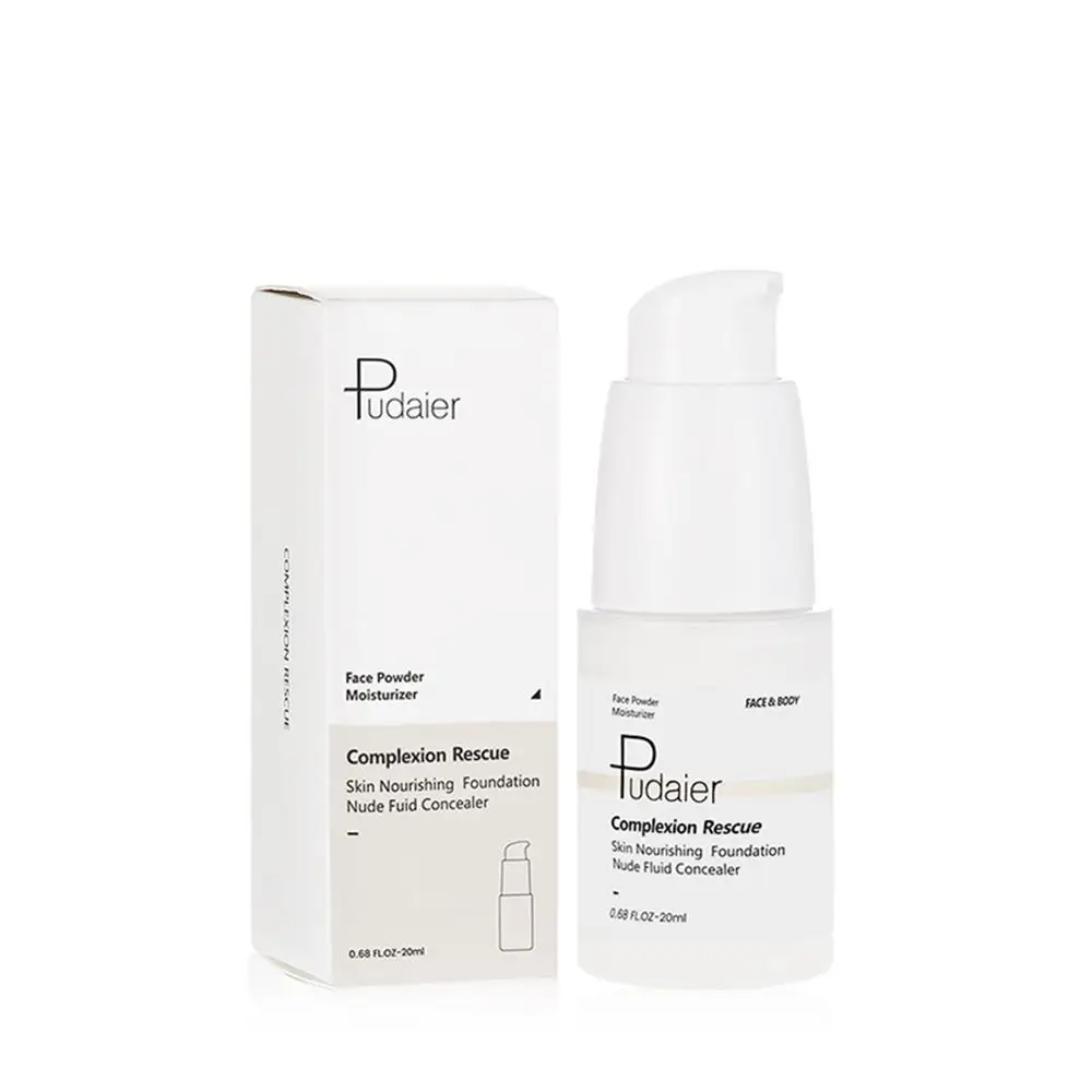 

Temperature Color Change Liquid Foundation Moisturizing Cover Blemishes Even Skin Color Concealer Liquid