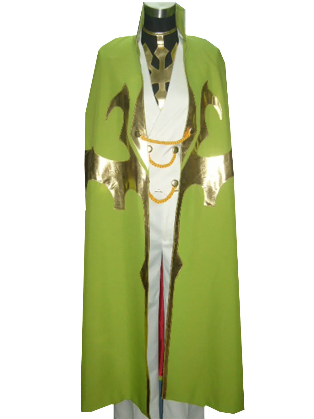 Code Geass Спящая Красавица Аврора Косплэй костюм - Цвет: Male