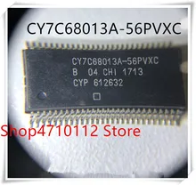 NEW 10PCS/LOT CY7C68013A56PVXC CY7C68013A-56PVXC CY7C68013A CY7C68013 SSOP-56 IC
