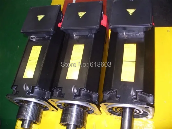 FANUC A06B-0253-B401 SERVO DRIVE AMPLIFIER MODULE Beta Servo Drive