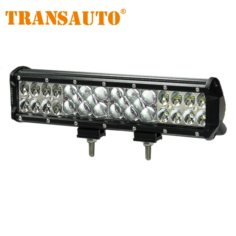 

LED light bar 12INCH 160W Auto Combo off road light bar Work Lamp OffRoad SUV Led Work Light automobiles Led Bar Boat ATV drl