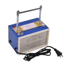 1PC SY-130A cutting machine with a eagerly melt Ribbon cutting machine,eagerly machine with Turn adjusting temperature