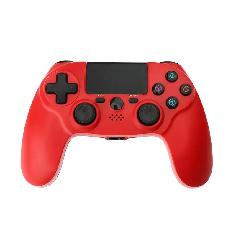 

VODOOL Wireless Blueooth Gamepad Joystick Game Pads Handle Game Controller for PS4 Console PC Laptop Computer Game Controller