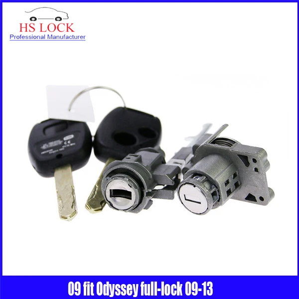 professional Locksmith Supplies for 09 fit Odyssey full lock 2009