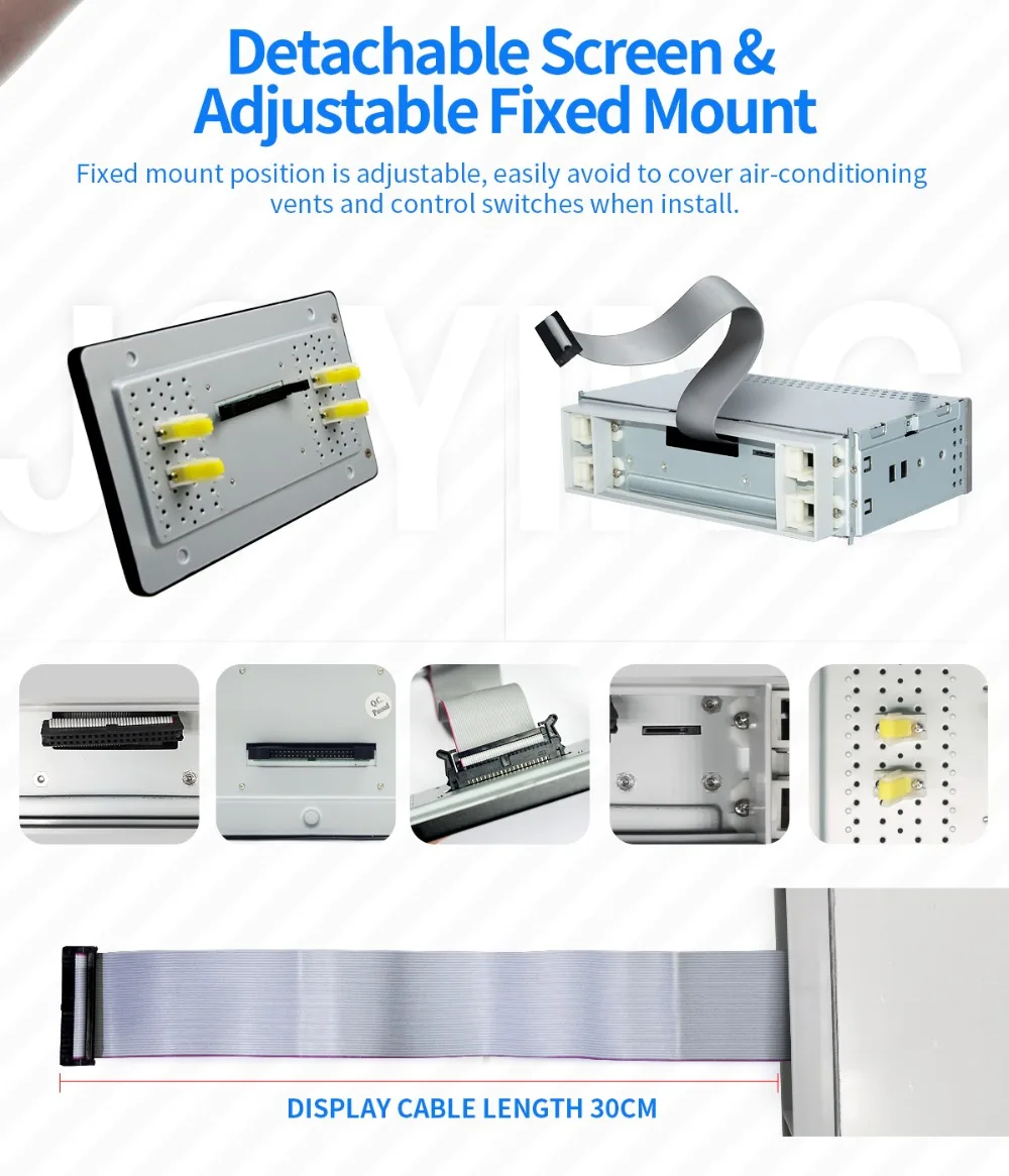 Best JOYING one din 9" Android 8.1 HD 4GB&64GB Octa Core GPS car radio player support 4G DSP universal head unit autradio fast boot 17 Best JOYING one din 9" Android 8.1 HD 4GB&64GB Octa Core GPS car radio player support 4G DSP universal head unit autradio fast boot 17