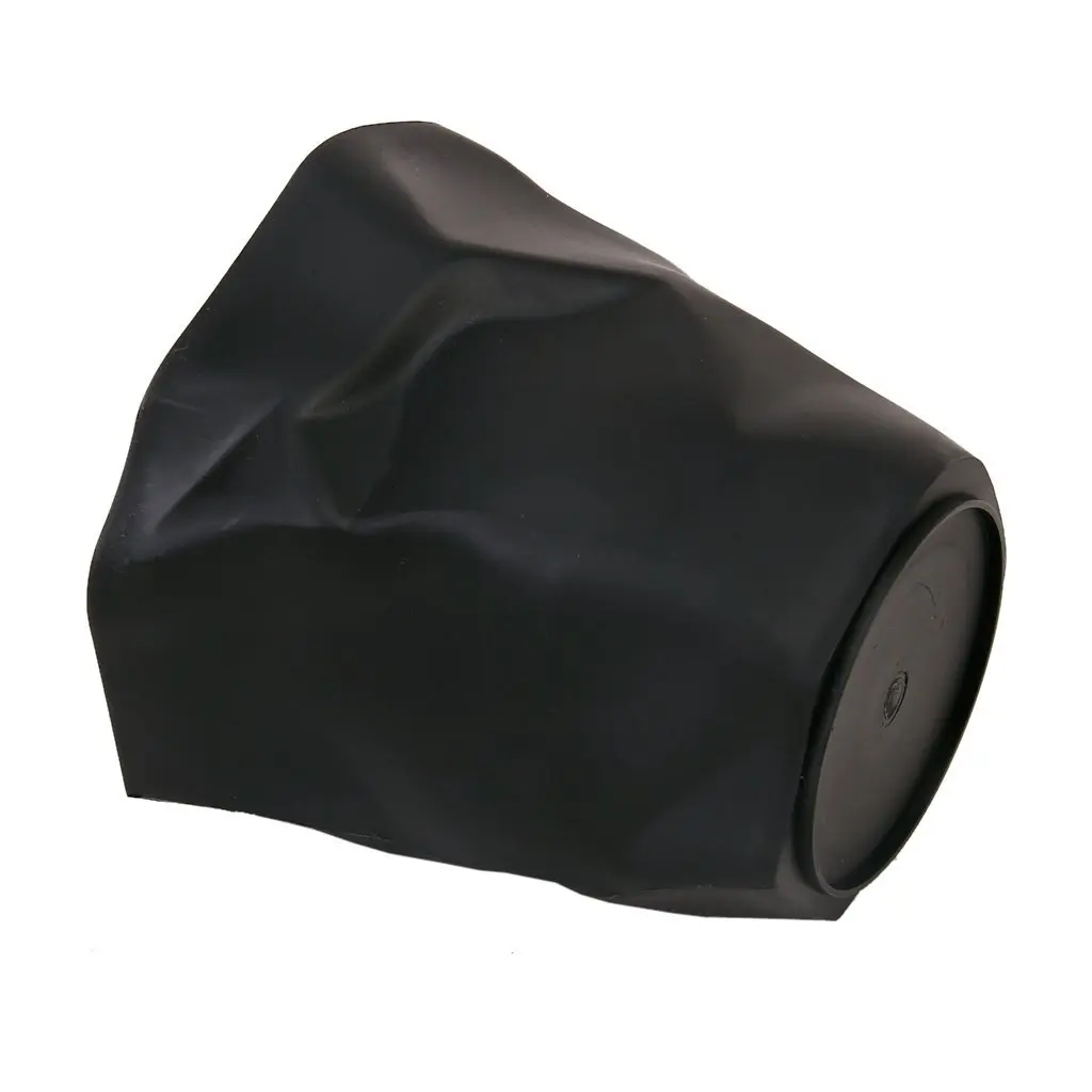 

Pencil Holder Pencil Age Pot Desktop Organizer Plastic Black Scale 1:6