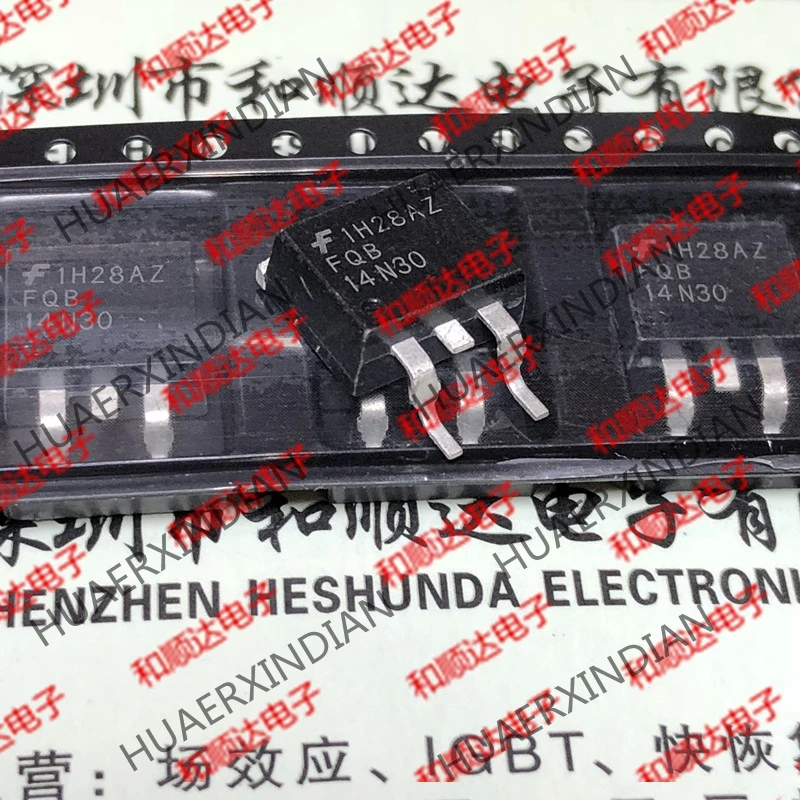 Новый оригинальный FQB14N30 TO-263 300 V 14.4A в наличии | Обустройство дома