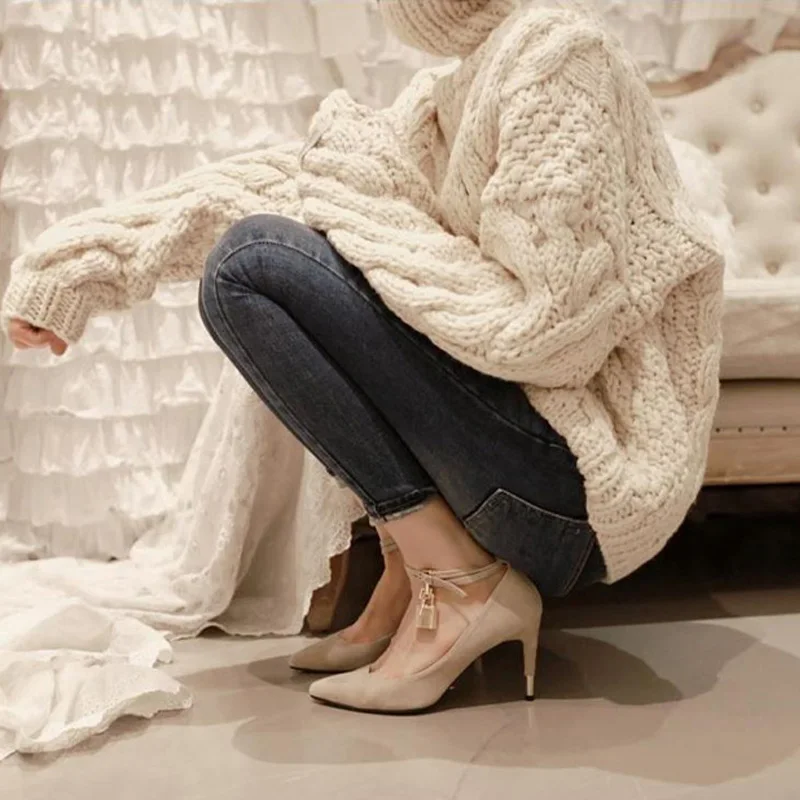  women's sweater turtleneck 2018 New Autumn Winter Sweater Women Long Sleeve Pullover Women Basic Sweaters Women Knit Tops Femme