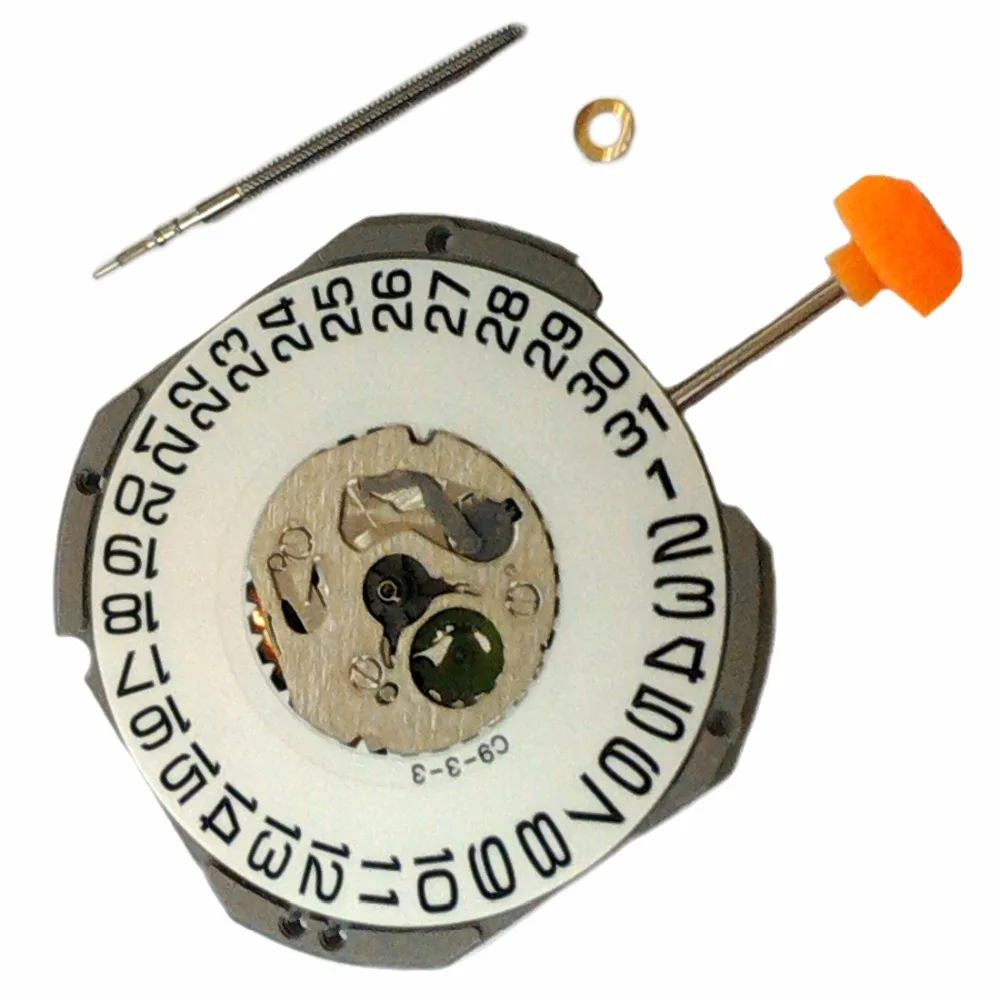 

MIYOTA 1S13 Genuine Quartz Watch Movement High Cann. Flat Range Battery Included