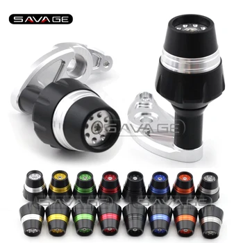 

For YAMAHA YZF-R1 YZFR1 2007-2008 Motorcycle Frame Sliders Crash Protector Bobbins Falling Protection 8 colors