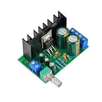 

AIYIMA TDA2050 Audio Amplifier Board Mono Channel Power Amplifier Module 5W-120W 1 Channel Single Power Supply 12-24V DIY Board