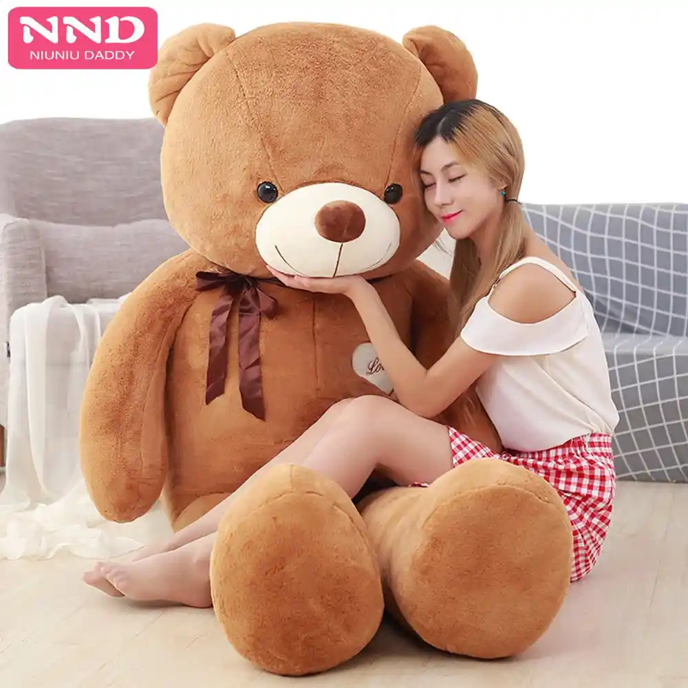 daddy bear doll