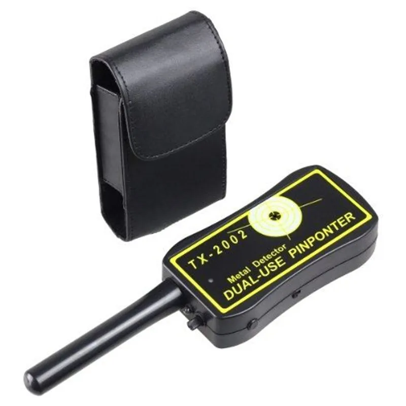 Handheld Pinpointer Metal Detector TX2002 TX-2002 High Sensitivity