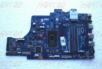 

BAL21 LA-D802P For Dell Inspiron 15 5567 Laptop Motherboard I3 cpu ddr4 Processor Full Tested Free Shipping