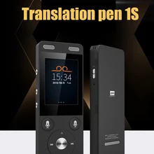 Лучший голосовой синхронный офлайн-переводчик 72 многоязычный 1250 мАч Android 6,0 8G 2," Глобальный путешествия 4G wifi онлайн