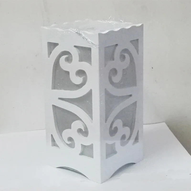 Ivory White LED Table Lamp Mutual Affinity Through Cared Study Sitting room Bedside Table Decoration Desk