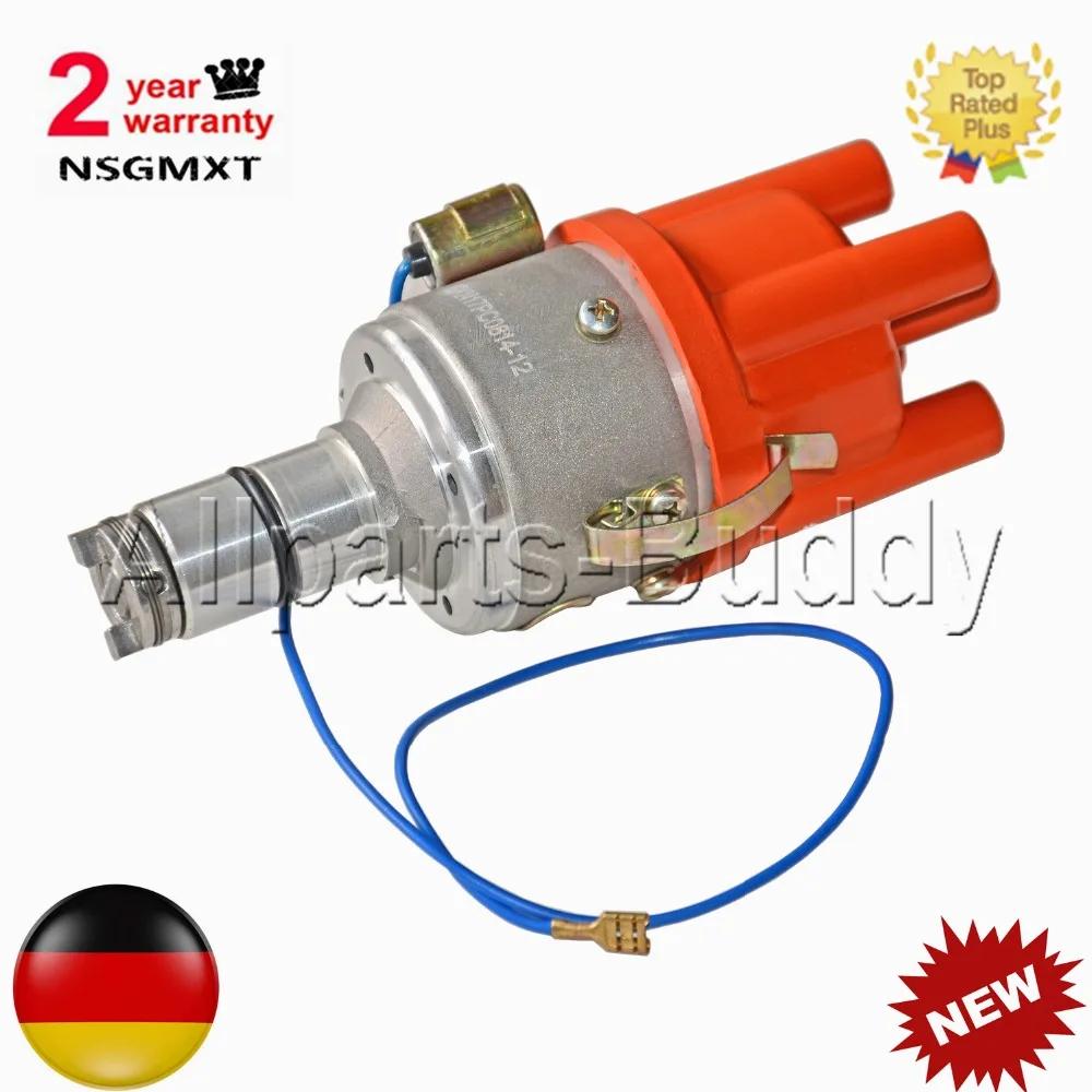 Ap01 Ignition Distributor For Volkswagen Porsche 356 Bug Bus Ghia 009