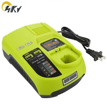 P107 P108 P117 12v-18V Li-ion NIMH charger for RYOBI P103 Lithium NICD power tools battery universal charger with USB P107 P108 P117 12v-18V Li-ion NIMH charger for RYOBI P103 Lithium NICD power tools battery universal charger with USB