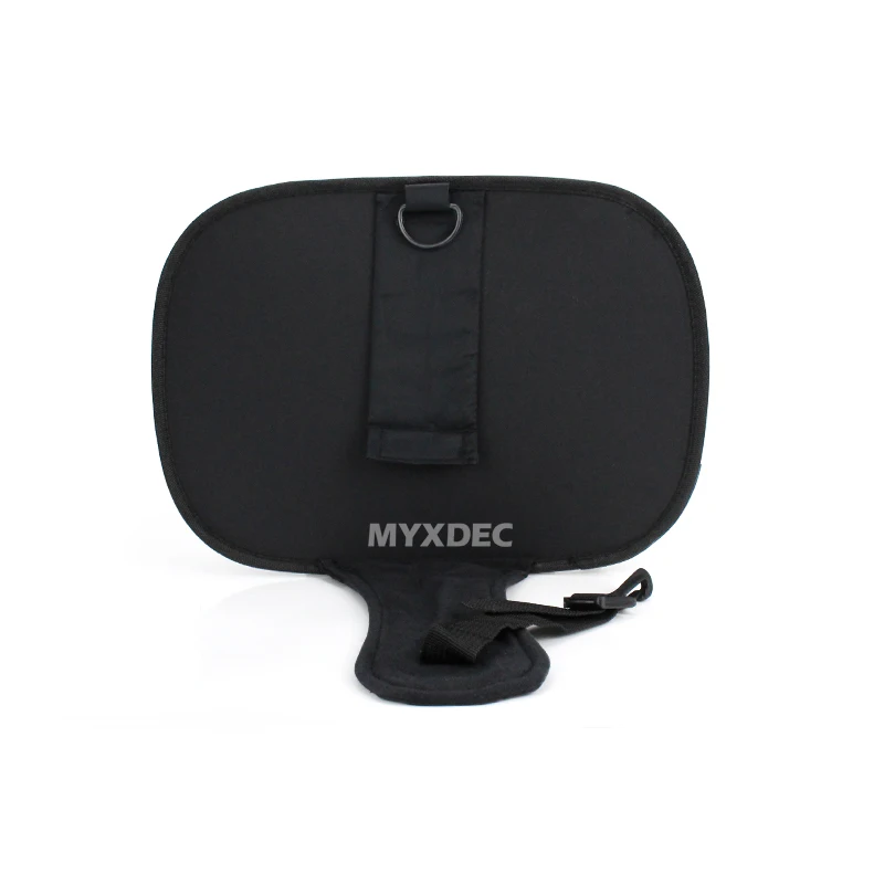 2018 New Car Safety Seat Mirror View Back Baby Car Safety Rearview Kids Mirror Baby Child Infant Adjustable Basket Mirror