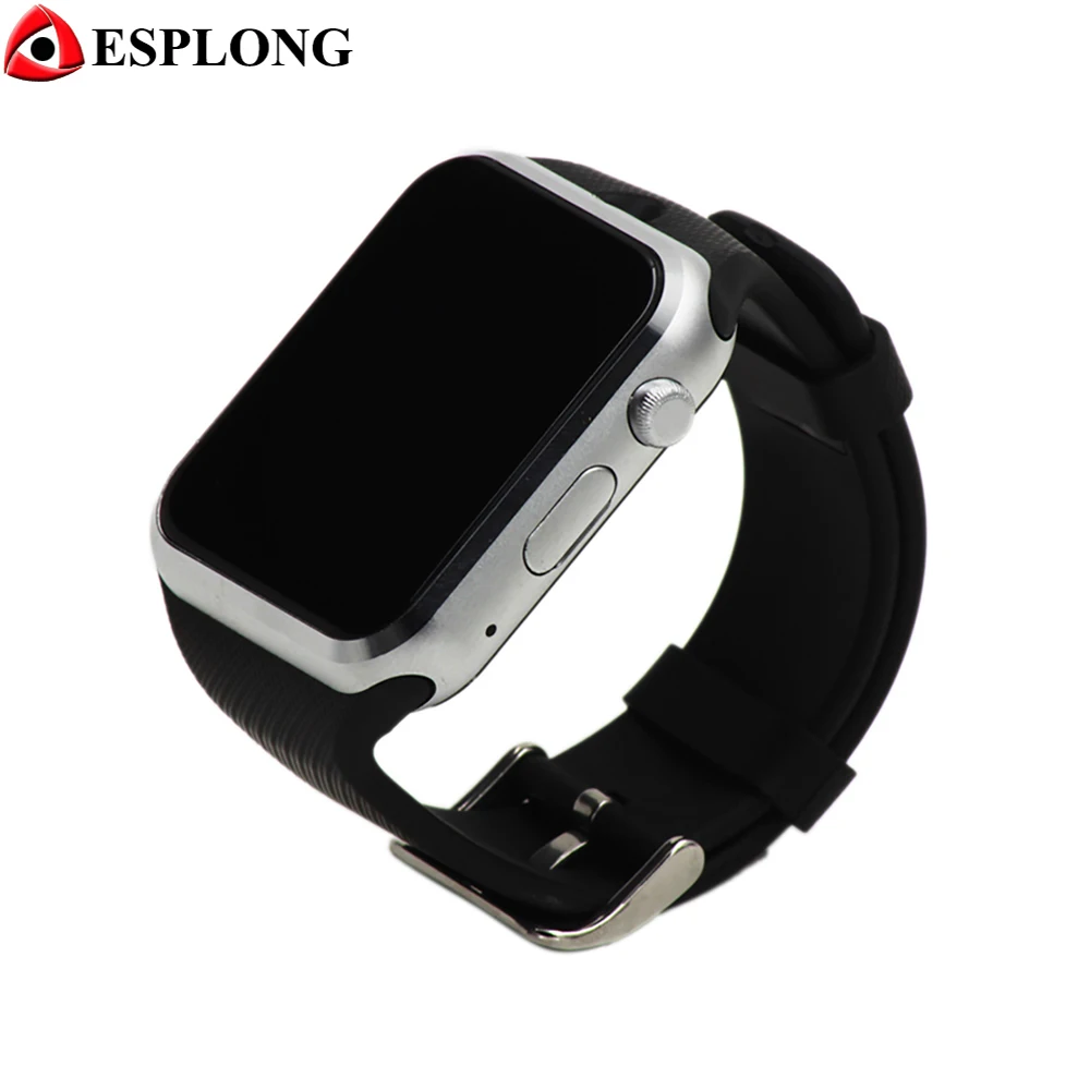 

JRGK GD19 Wearable Devices MTK6260A Smartwatch Support SIM TF Card Bluetooth Smart Watch phone with Camera FM For Android IOS