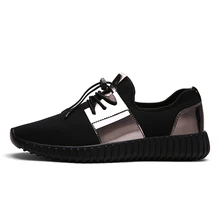 New 2017 Spring Autumn Breathable Paillette Shoes Women Flats Lace-up Fashion Womens Casual Shoes Plus Size 40 Brand Shoes
