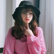 Мода унисекс Ретро неправильный многоугольник оправа с прозрачными линзами стекло es тихий стиль стекло es Оптическое стекло es для чтения