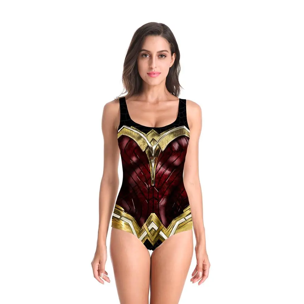 Wonder Woman Диана Принц сексуальные женские девушки косплей костюмы лето Пляжный