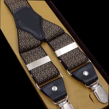 Корейская версия бутик мужчин с тремя подтяжками FY18102211