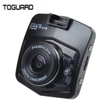 Toguard 2.46 «Full HD 1080 P Черный Ящик GT300 Мини Автомобиля Dvr Видеорегистратор Автомобильный Регистратор Авто Тире Камерой С Ночным видение