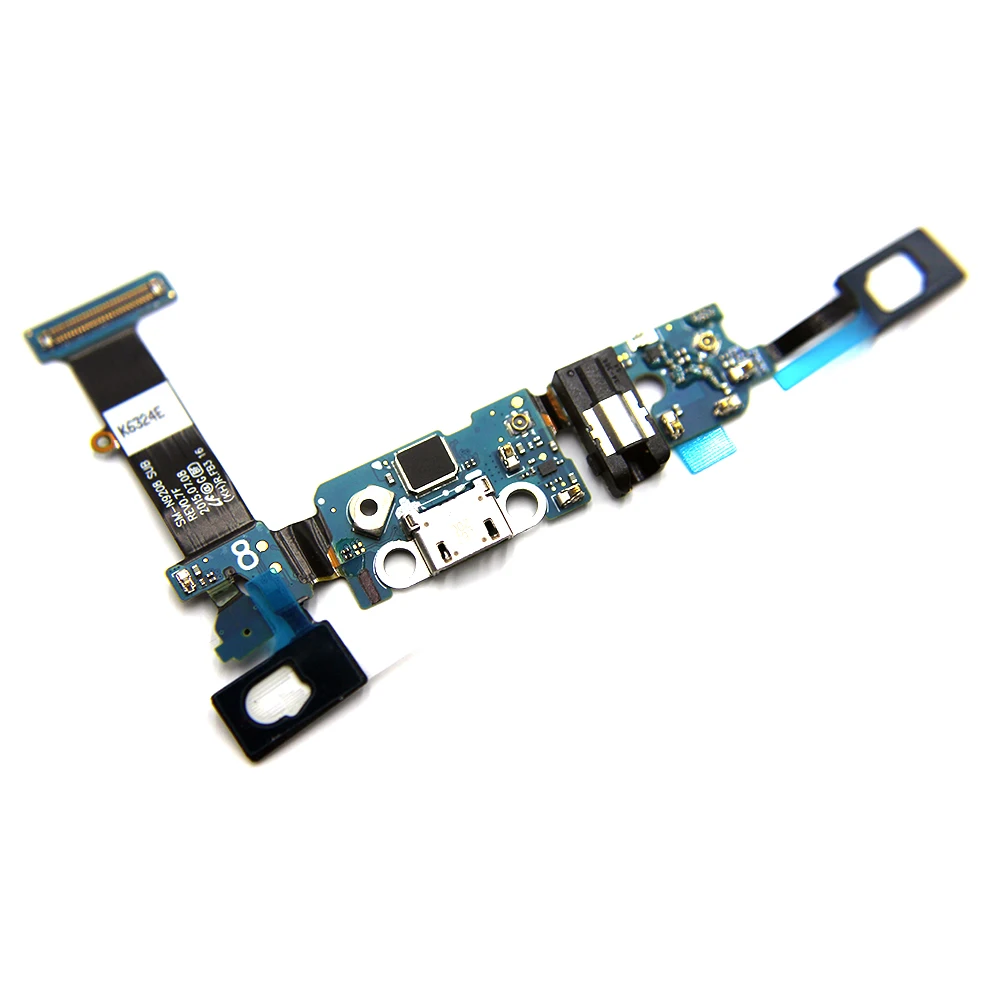 

Replacement Charging Flex Cable for Samsung Galaxy Note 5 N9200 N9208 N9209 N920 Microphone USB Port Socket Dock Connector
