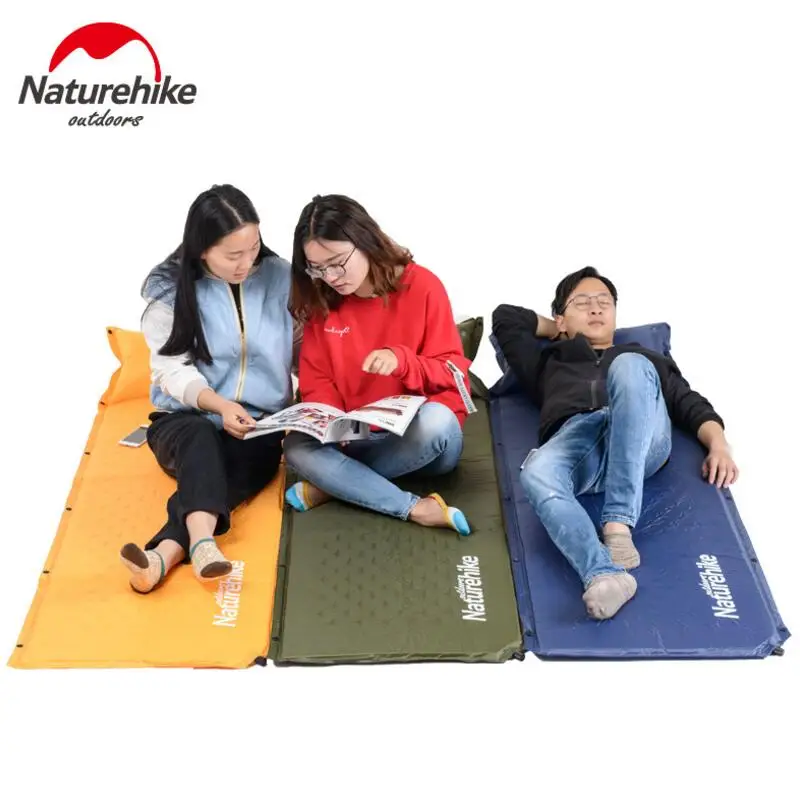 Naturehike Inflatable Mattresses Air Beds Foldable Sleeping Mattress