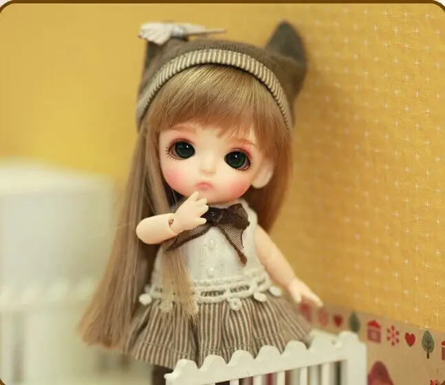 1/12 bjd Кукла Белль