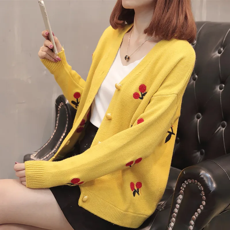 ^Cheap 8319 real 2018 Korean version of the autumn 203 new cardigan 52_1A10 ^Cheap 8319 real 2018 Korean version of the autumn 203 new cardigan 52_1A10