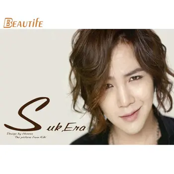 

New Arrival Jang Keun Suk Poster Cloth Silk Poster Home Decoration Wall Art Fabric Poster Print 30x45cm,40X60cm.50X75cm,60X90cm