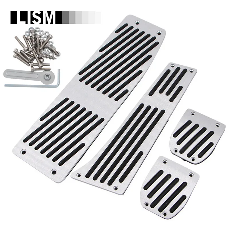 M-Logo-Foot-Rest-Fuel-Brake-Clutch-Pedals-Plate-Cover-Car-Pedal-Pads-For-BMW-3