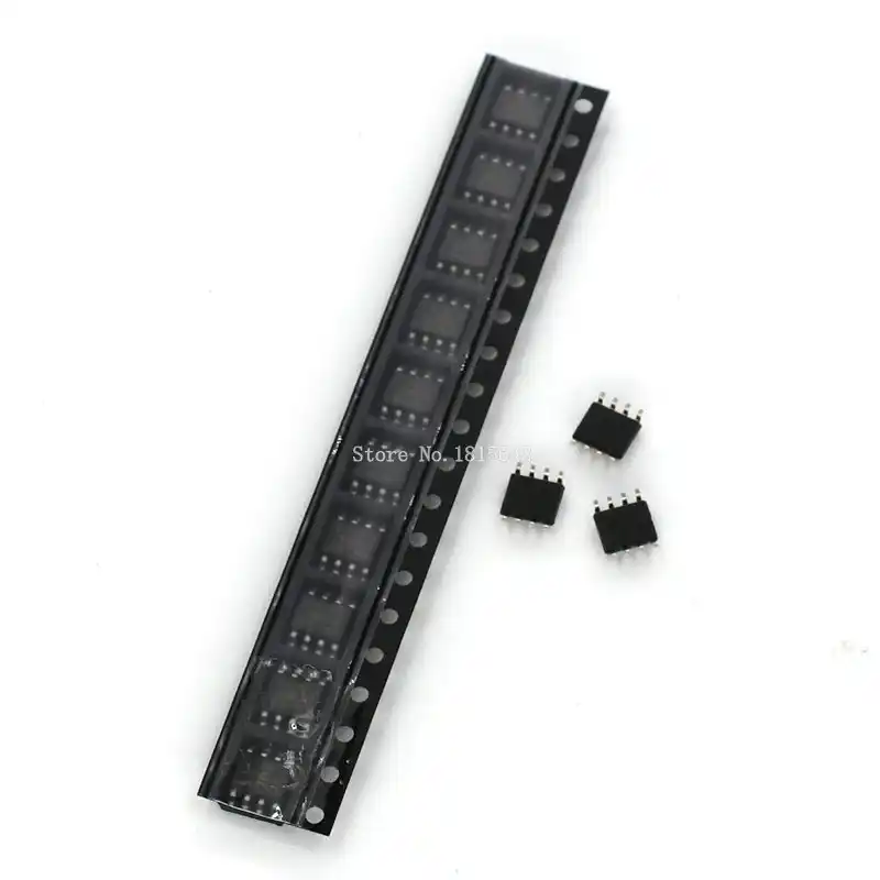 20 PCS 24C01 24C02 24C04 24C08 24C16 24C32 93C46 93C56 93C66 93C86 IC ...