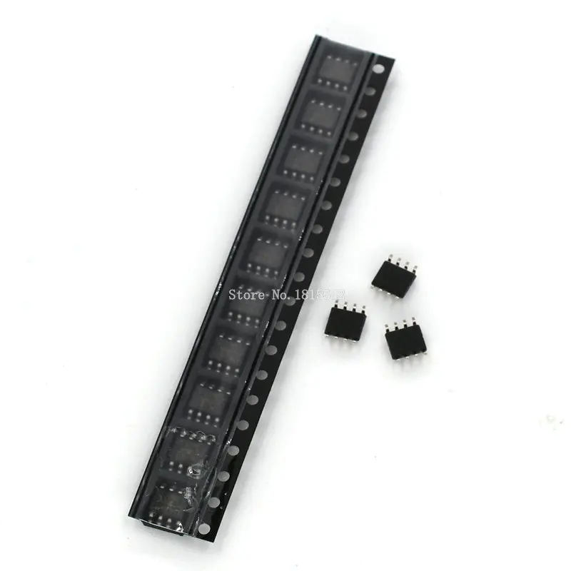 20 шт. 24C02 24C04 24C08 24C16 24C32 24C64 93C46 SOP SMD IC SOP-8 | Электронные компоненты и принадлежности