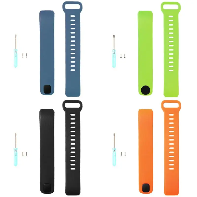 

Silicone Replacement Band Wrist Strap For Huawei Band 2/Band 2 pro Smart Watch