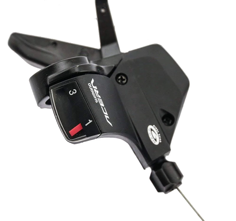 Shimano Acera SL M390 الزناد شيفتر العتلات 3x9 ثانية سرعة MTB الدراجة شيفتر رافعة دراجة أجزاء Shimano Acera SL M390 الزناد شيفتر العتلات 3x9 ثانية سرعة MTB الدراجة شيفتر رافعة دراجة أجزاء