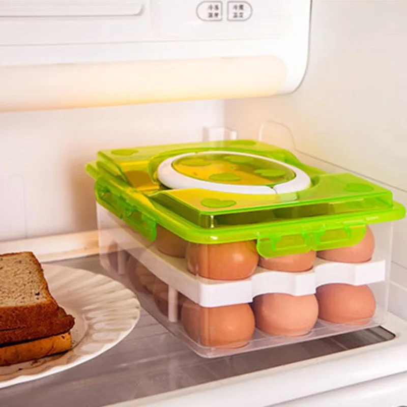 1PC-24-Grid-Egg-Food-Container-Organizer-Convenient-Storage-Boxes-Home-Kitchen-Gadgets-Items-Double-Layer-Durable-KC1543 (3)
