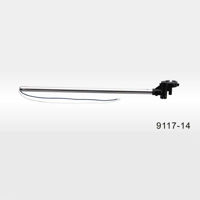 

DH9117-14 RC helicopter spare Chopper Tail Unit From origin factory Strong material Free shipping