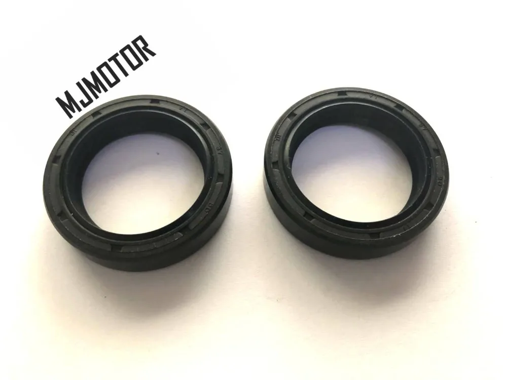 

(1pair) Front Fork Oil Seal 37-50-11 For Honda VTE250 CBR250 QS125E GZ150 Motorcycle ATV Rubber Sealing Part