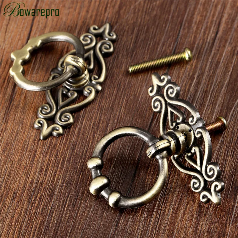 2 шт. антикварные ручки для ящиков 28/34 мм|pull cabinet handles|knob handledrawer knobs |