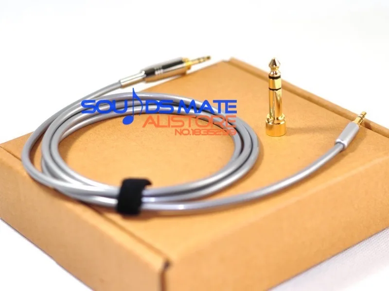 Replacement Upgrade Headphone Cable Wire For V MODA V MODA Crossfade M 100 M 80 LP2 Headphones 5N 99 9997 OCC