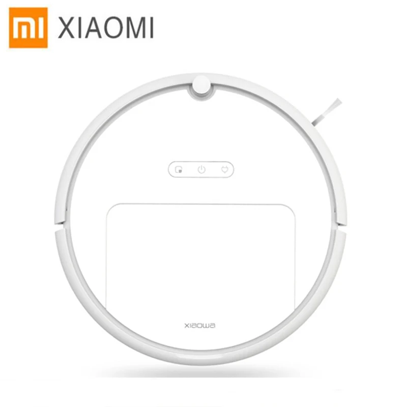 

Xiaomi xiaowa Intelligent Robot Vacuum Cleaner with 1800Pa Suction Dry and Wet Mopping App Control Planning Version