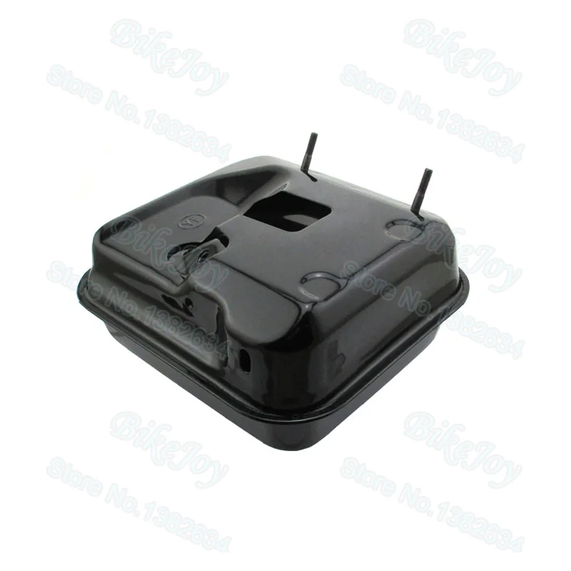 Черный топливный Бензобак для двигателя Honda 4HP GX140 5.5HP GX160 6.5HP GX200|fuel gas tank|gas tankgas fuel