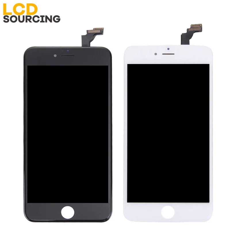 ЖК дисплей класса AAA для Apple iphone 6 сенсорный экран с дигитайзером в сборе 6s plus