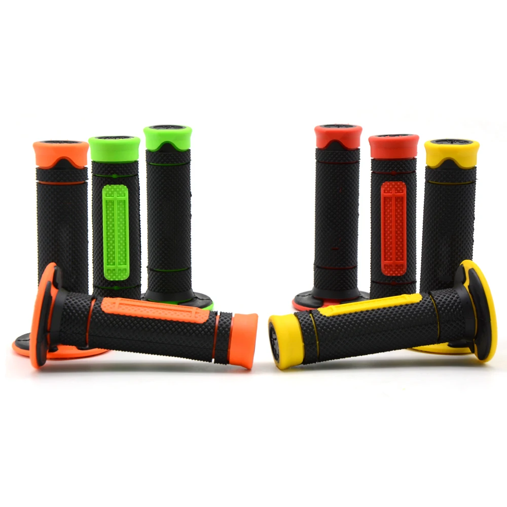 Рукоятка для Руля Мотоцикла рукоятка ручки kawasaki KX KLX KDX D TRACKER 65 80 85 125 250 250F 450F