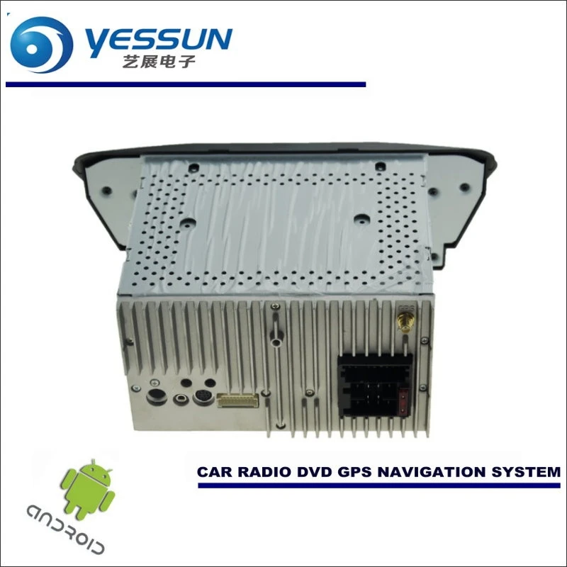 Discount YESSUN Car Android Navigation System For Hyundai Elantra / Langdong Radio Stereo CD DVD Player GPS Navi Multimedia 2