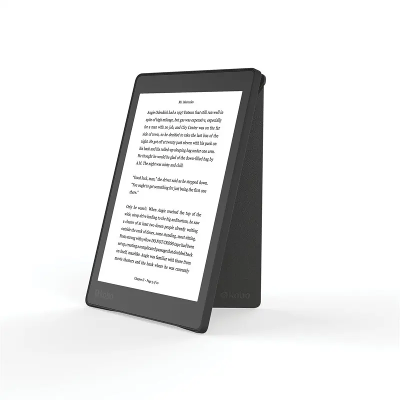 2019 Оригинальный чехол из искусственной кожи 1:1 для Kobo aura one 7 8 дюймов Новый смарт